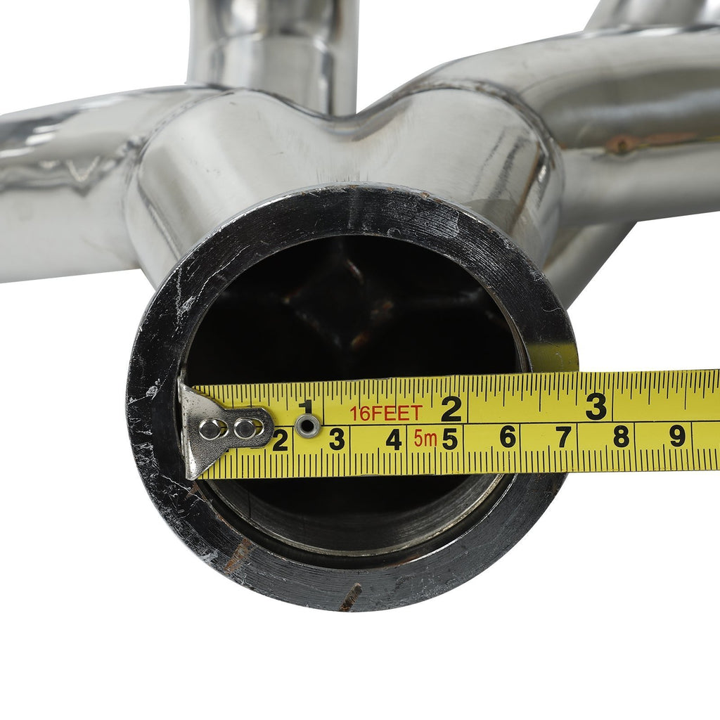 Exhaust Header For Chevy LS1 LS2 LS3 LS6 4.8L 5.3L 5.7L