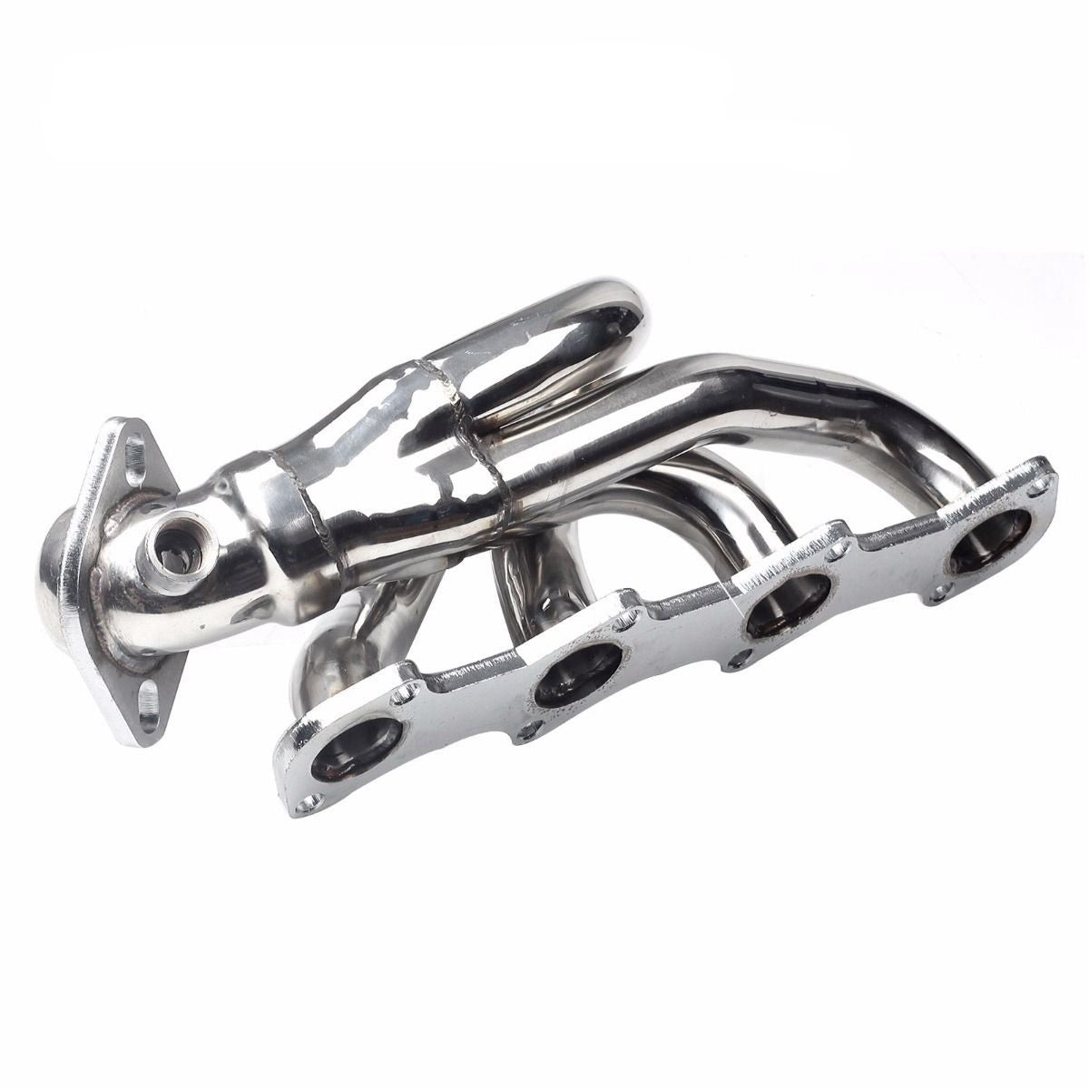 Exhaust Header For Ford 97-03 F150 LOBO 4.6L V8
