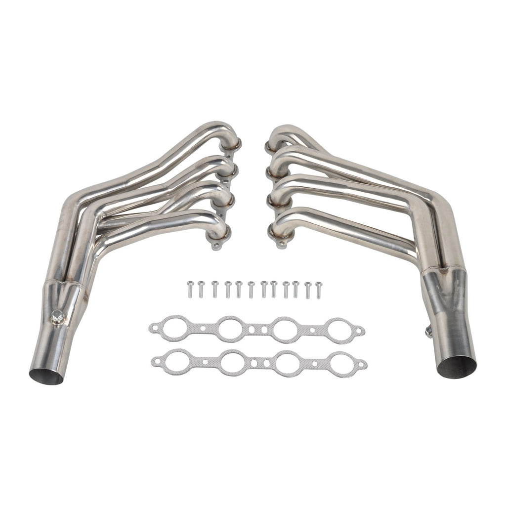 Exhaust Manifold Header Chevy LS 67-74  LS1, LS2, LS3 1-7&8'