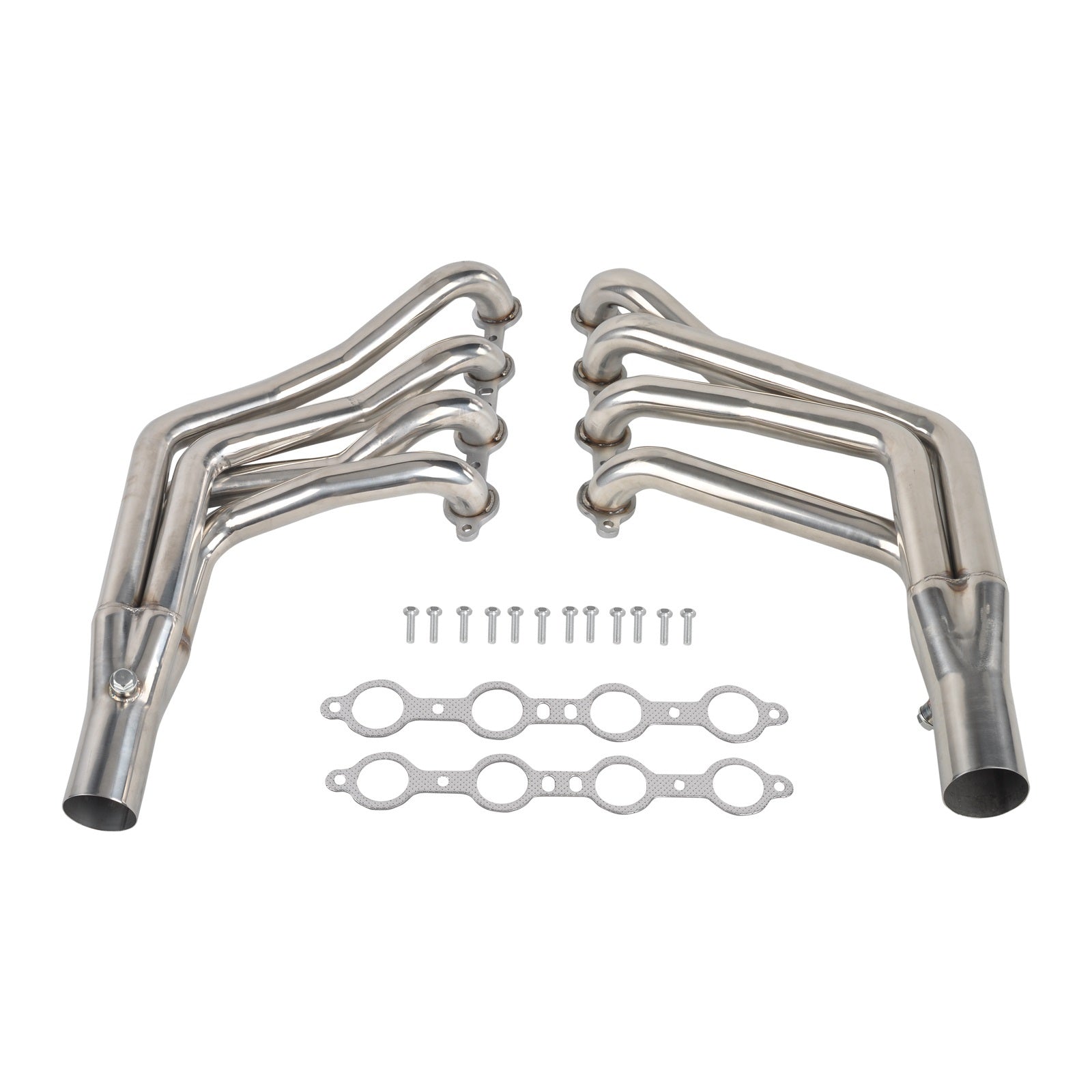 Exhaust Manifold Header Chevy LS 67-74  LS1, LS2, LS3 1-7&8'