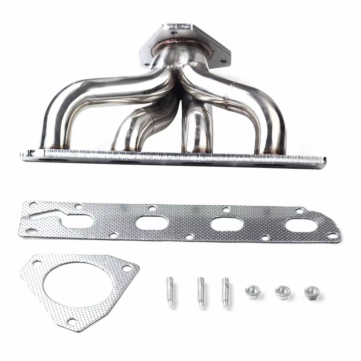 Exhaust Header For Chevy 05-10 Cobalt HHR 2.2 2.4