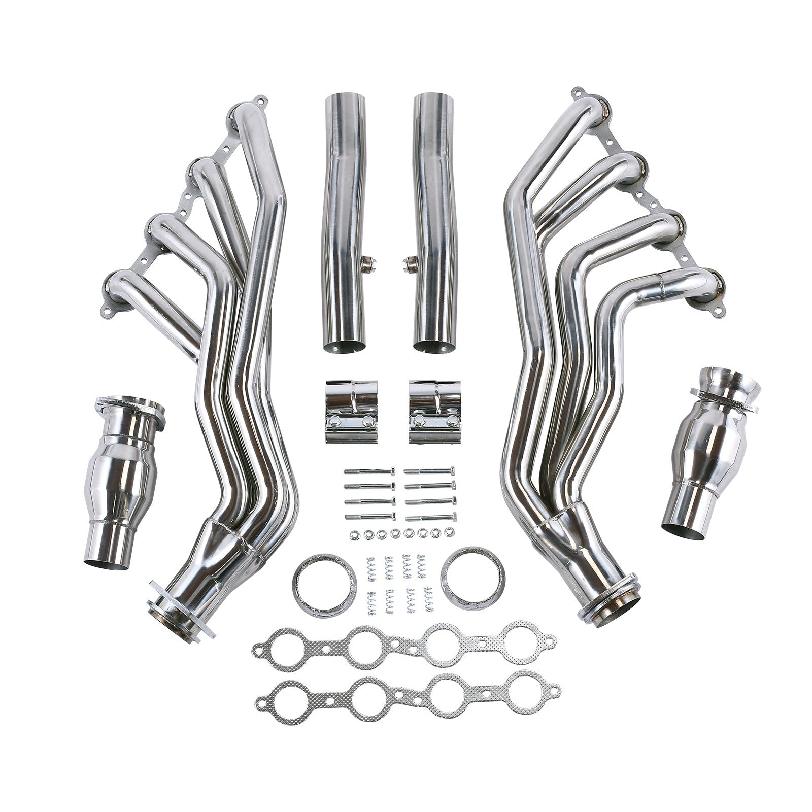 Exhaust Header For 05-06 Pontiac GTO 6.0 V8
