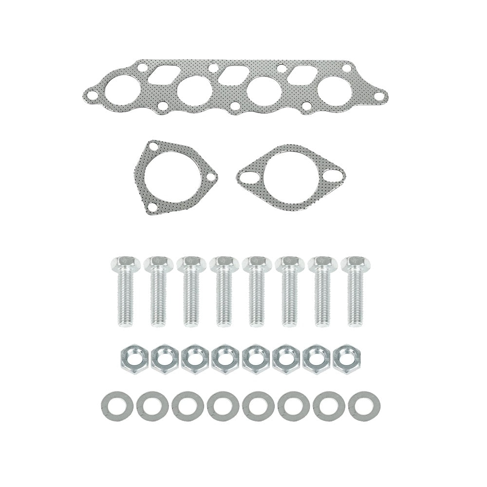 Exhaust Header Fit For Ford 00-04 Focus 2.0 121 I4