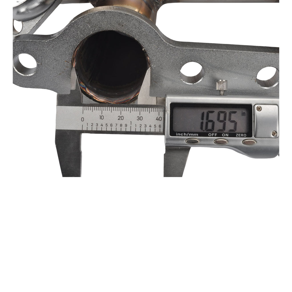 Exhaust Manifold Header For Ford 99-03 F250 F350 F450 7.3L