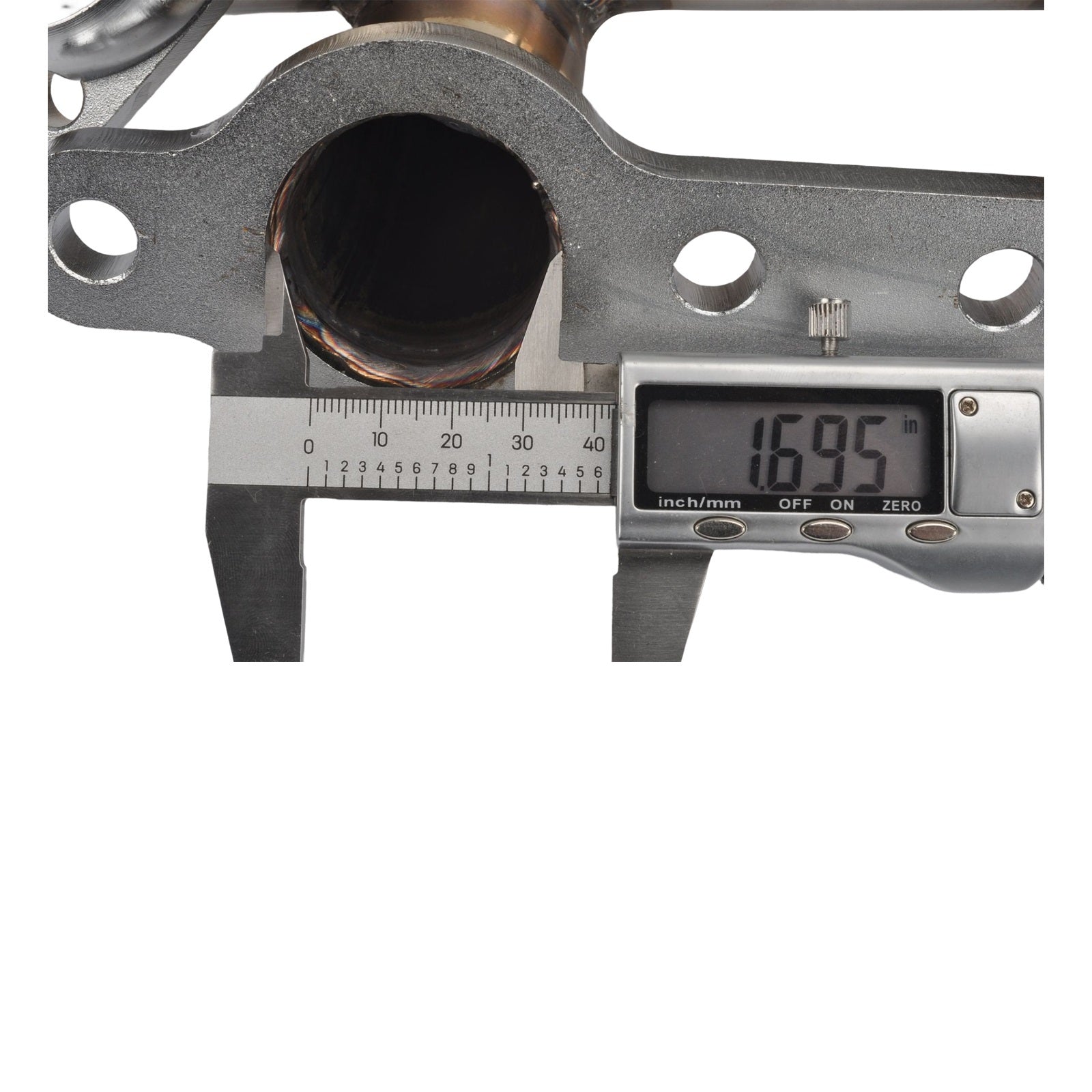 Exhaust Manifold Header For Ford 99-03 F250 F350 F450 7.3L