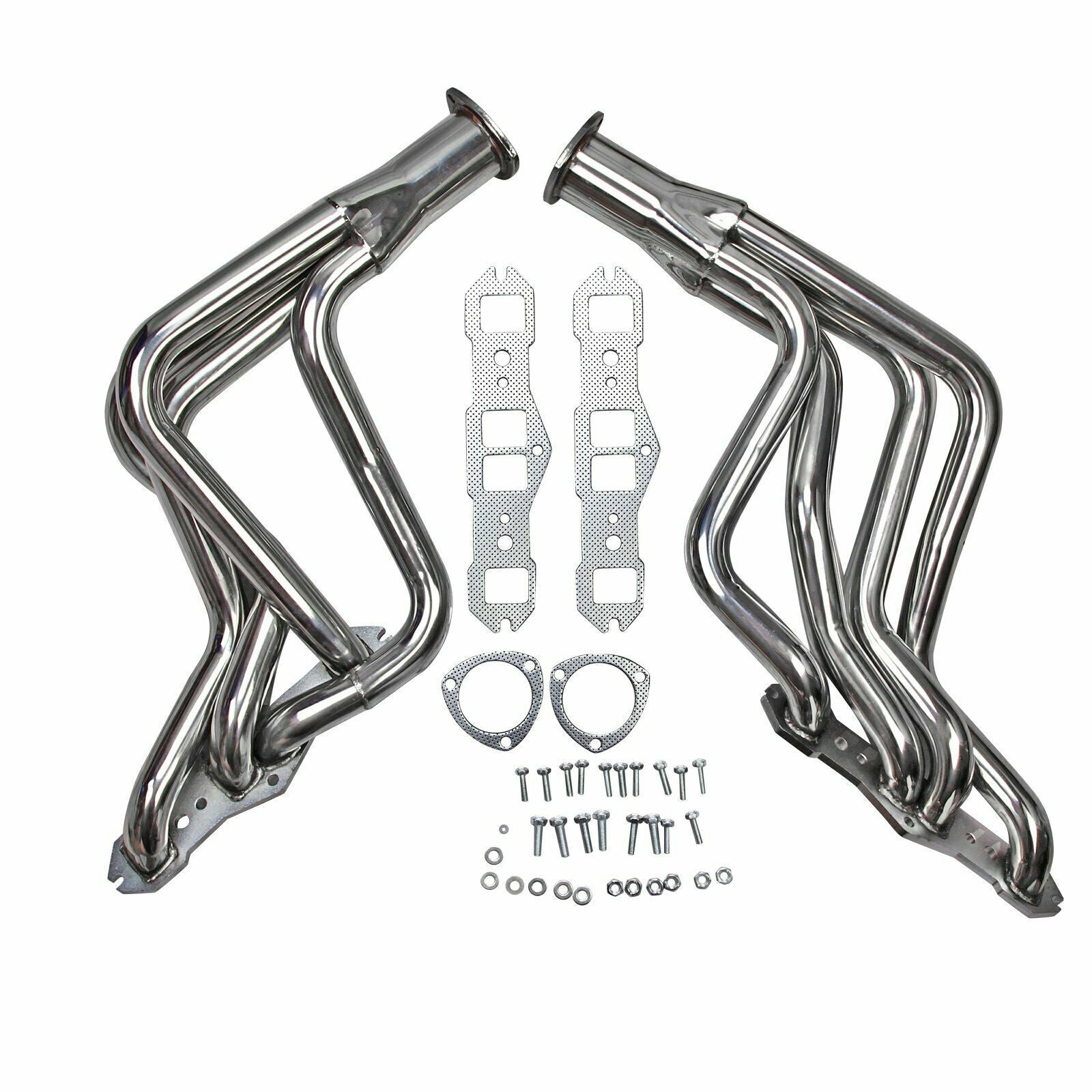 Exhaust Manifold Header For Oldsmobile Cutlass Delta 65-74 350 400 455