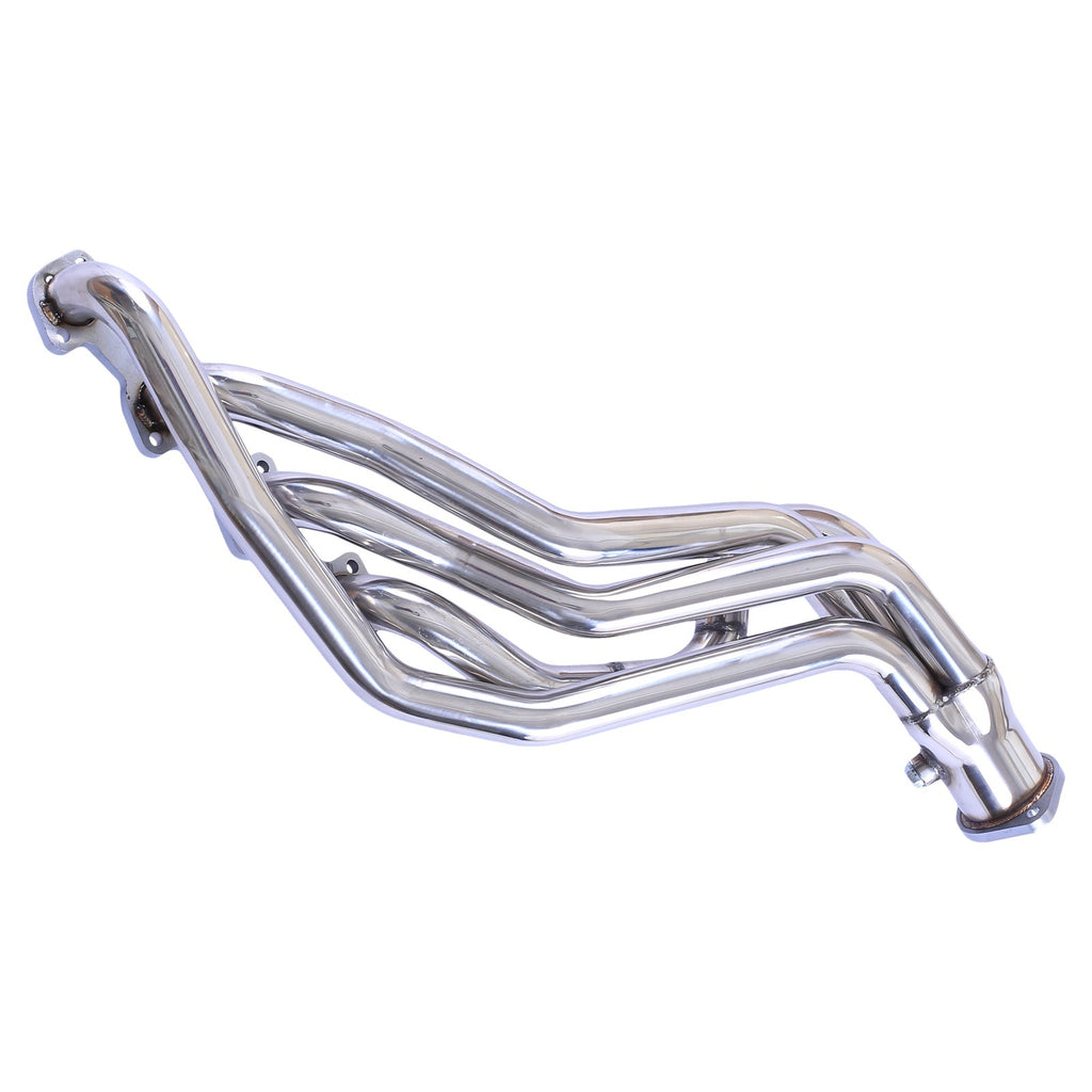 Exhaust Header For 96-04 FORD MUSTANG GT V8 4.6