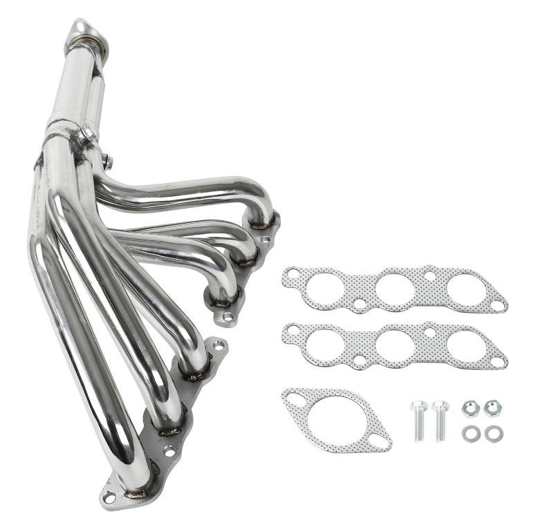 Exhaust Header Fit For T,oyota 93-98 S,upra 3.0L Non-Turbo