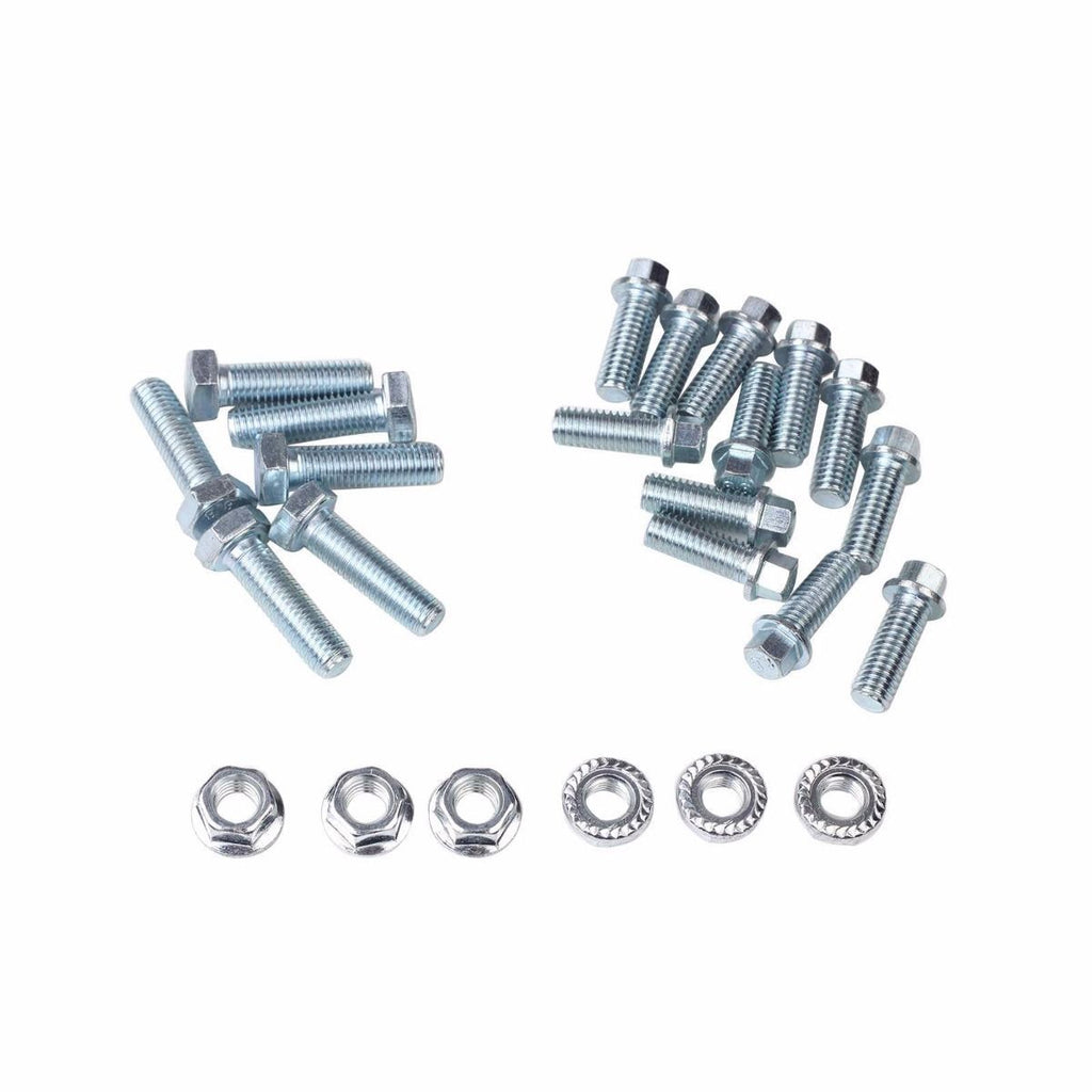 Exhaust Header Manifold Header Fits Mustang 260 289 302 V8 64-70