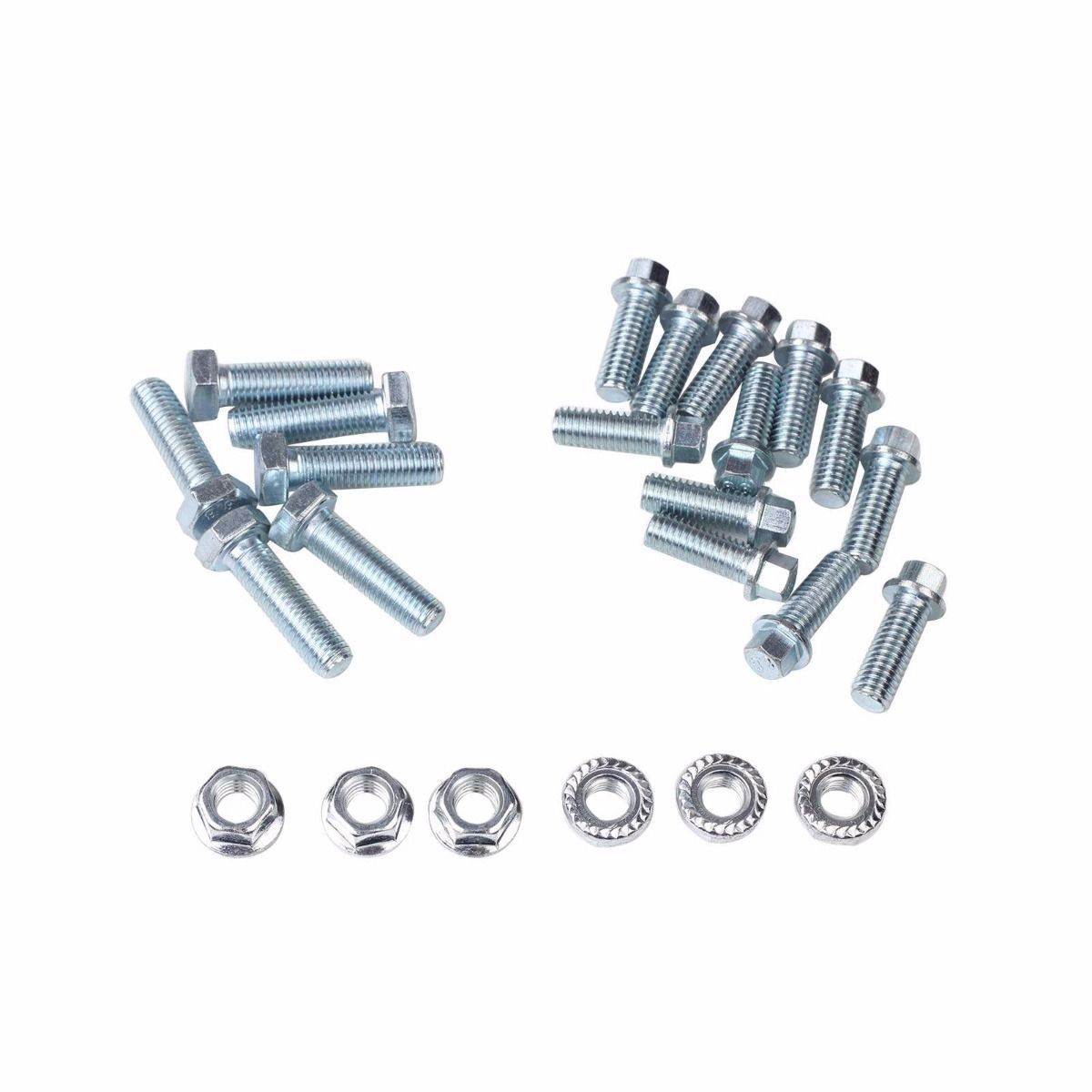 Exhaust Header Manifold Header Fits Mustang 260 289 302 V8 64-70