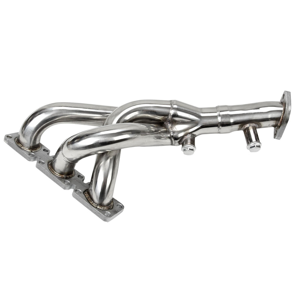 97-02 BMW M52 323i 328i 528i E46 E39 Z3 2.5L 2.8L 3.0L L6 Exhaust Header