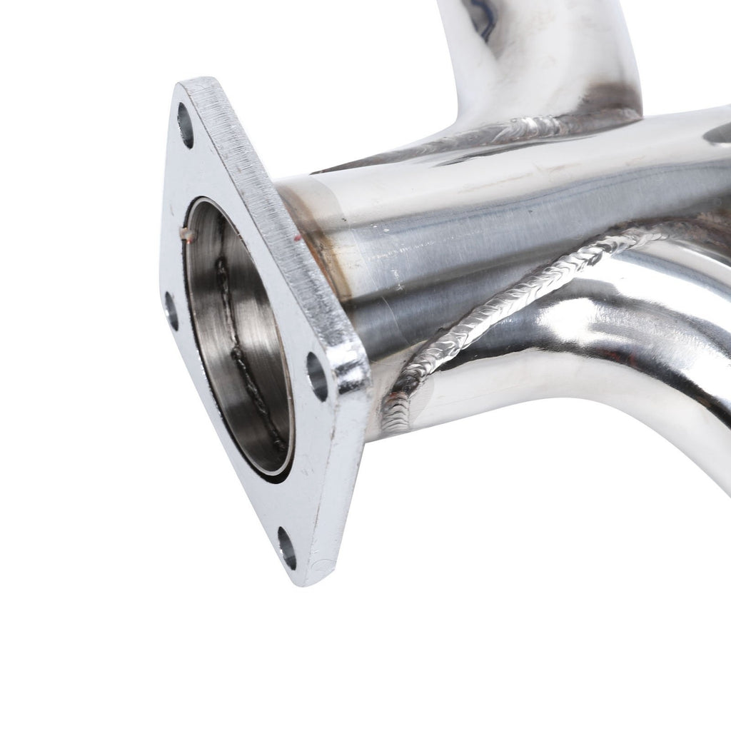 Exhaust Header For 1932-1953 Ford Flathead V8 Car Pickup Truck Shorty