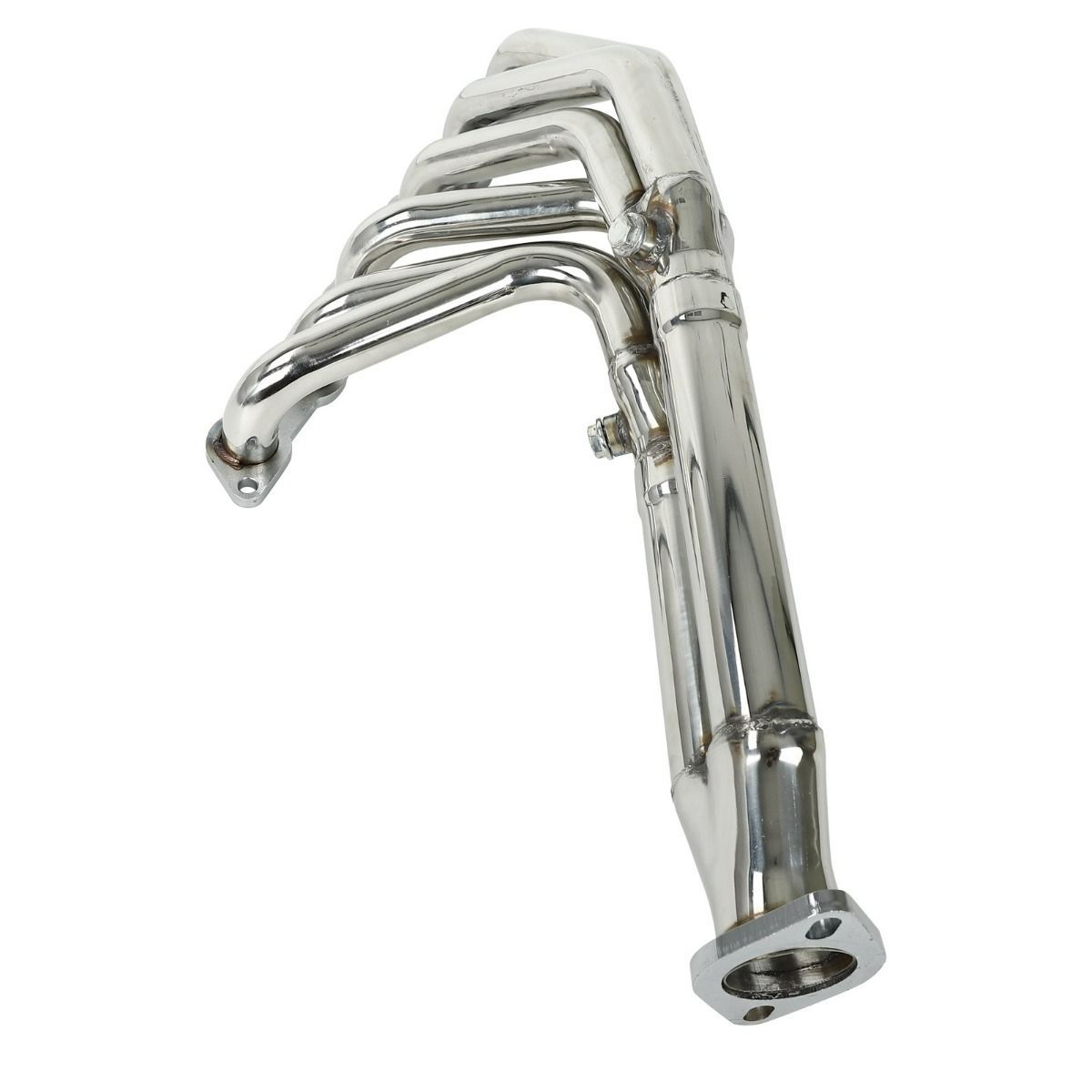 Exhaust Header Fit For T,oyota 93-98 S,upra 3.0L Non-Turbo