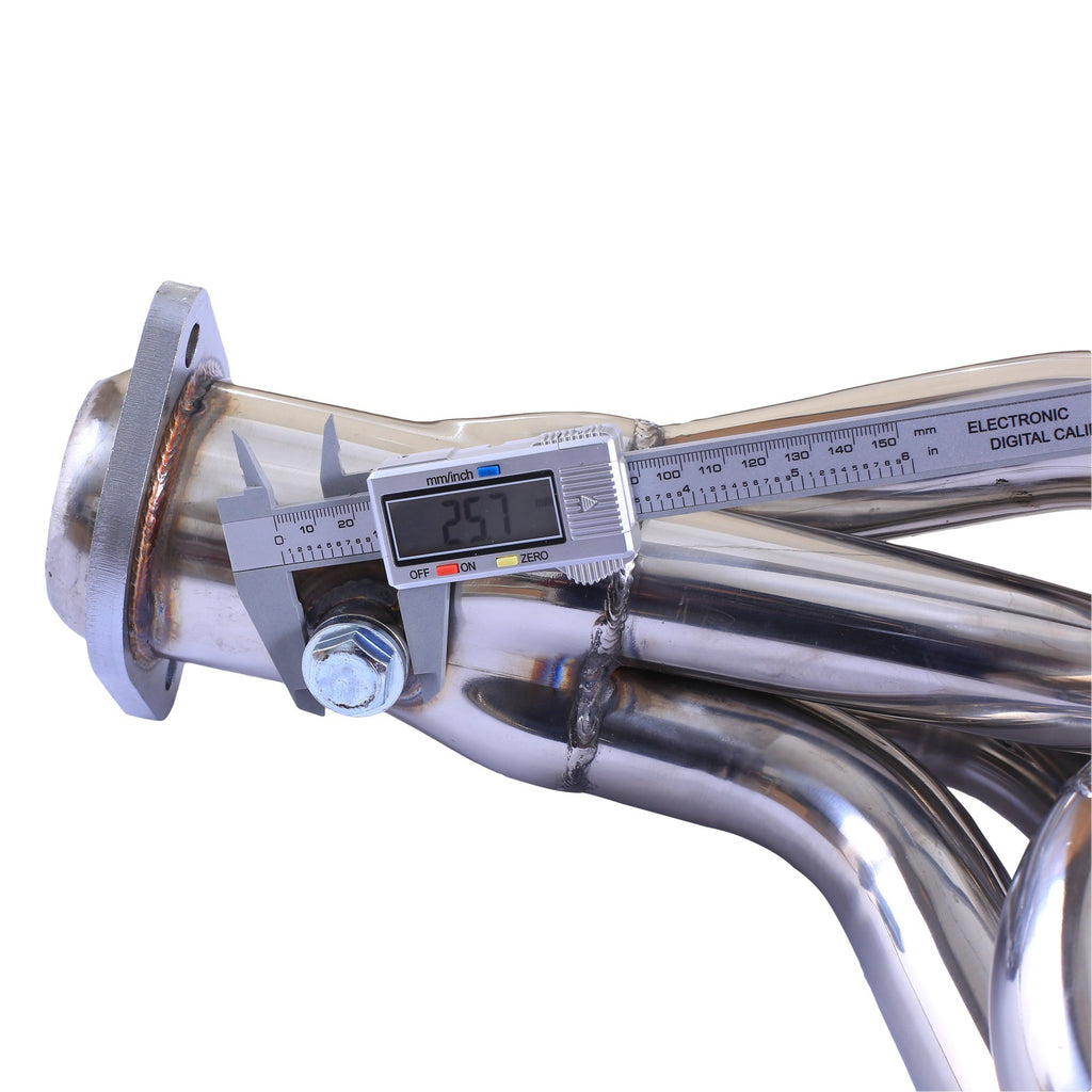 Exhaust Header For 96-04 FORD MUSTANG GT V8 4.6