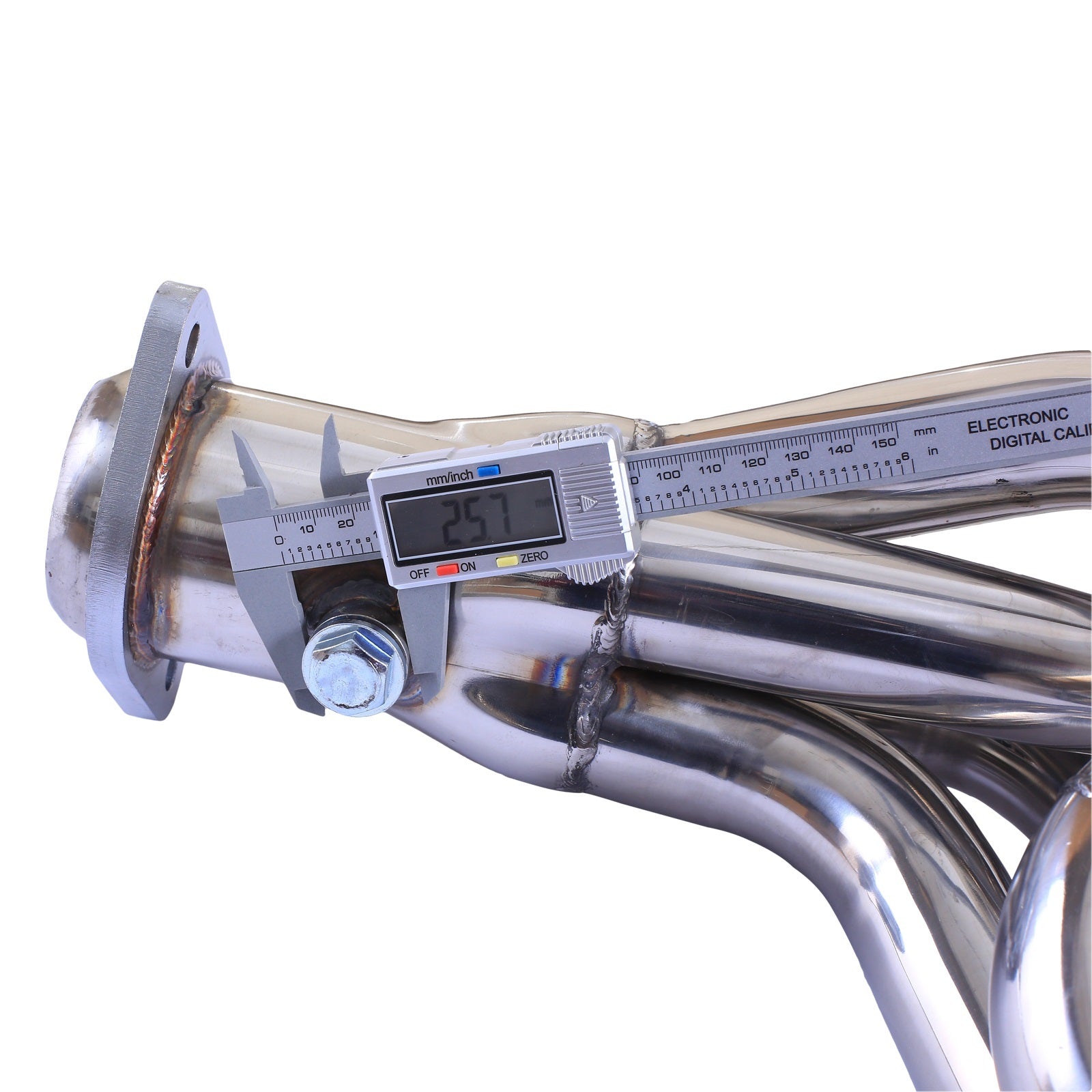 Exhaust Header For 96-04 FORD MUSTANG GT V8 4.6