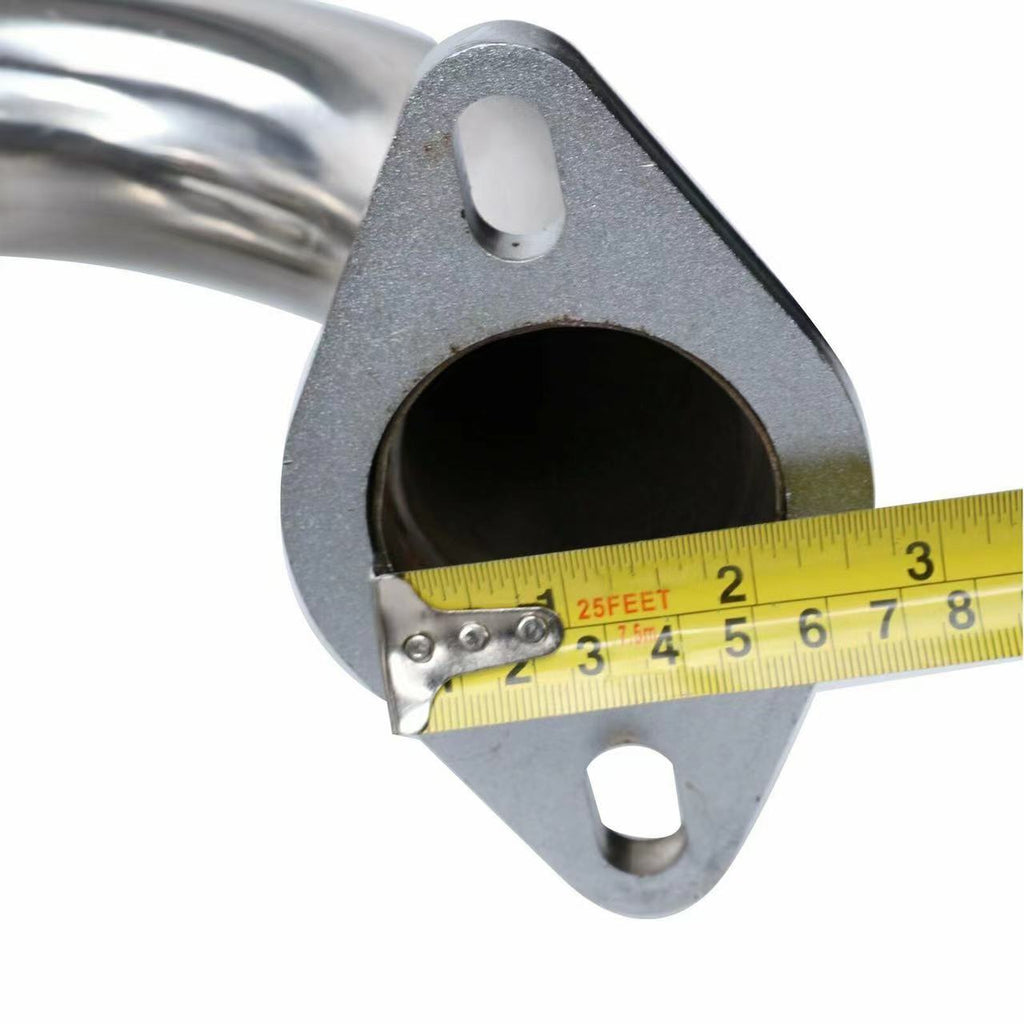 Exhaust Manifold Header Fit For T,oyota 85-89 MR2 W10 SW 4A-GE 4AGE