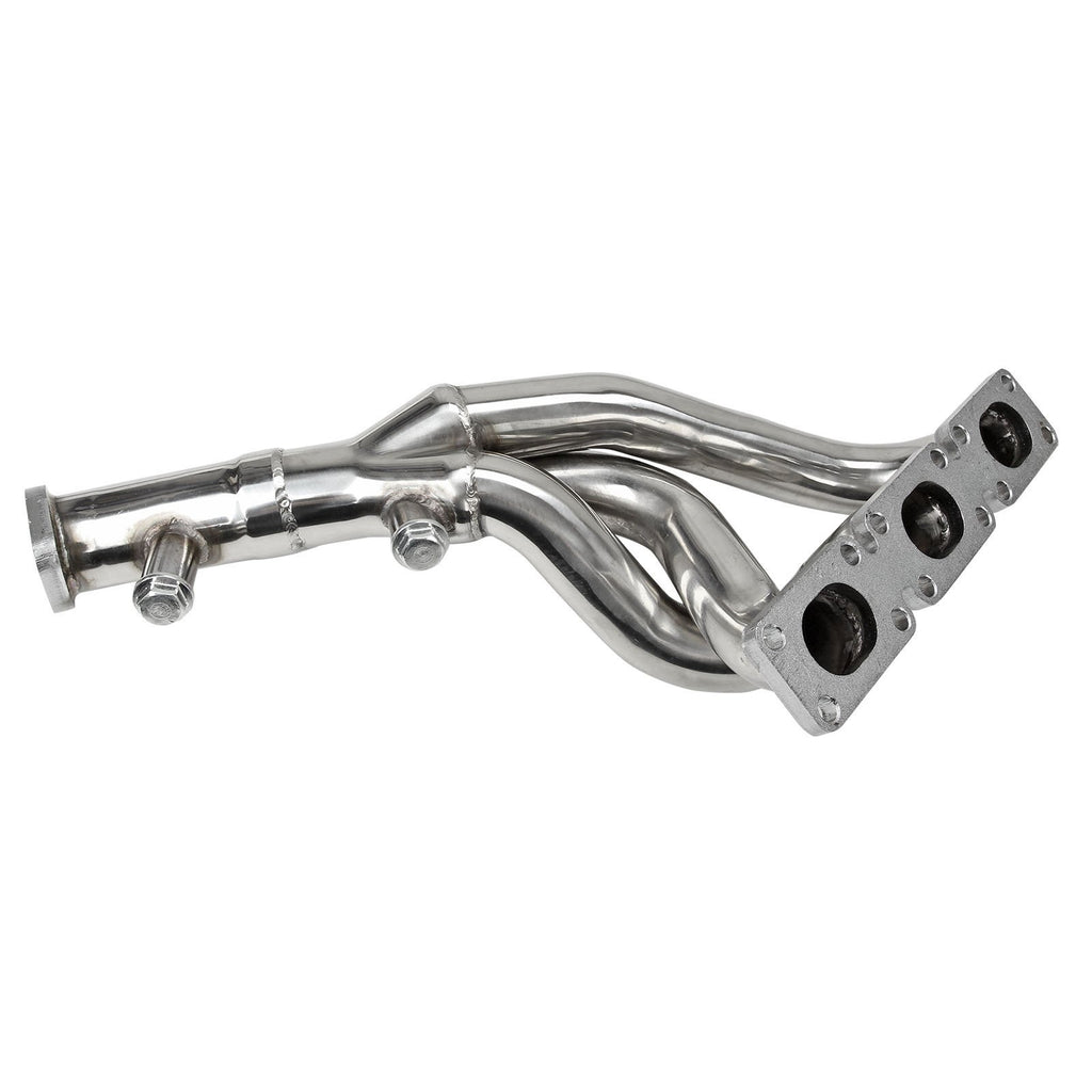 97-02 BMW M52 323i 328i 528i E46 E39 Z3 2.5L 2.8L 3.0L L6 Exhaust Header