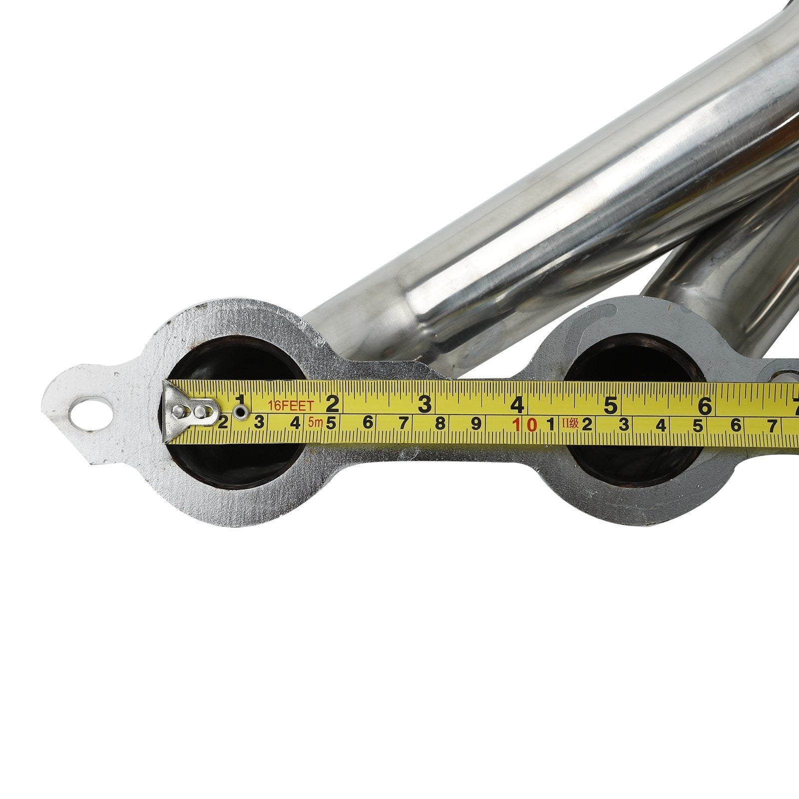 Exhaust Header For Chevy LS1 LS2 LS3 LS6 4.8L 5.3L 5.7L