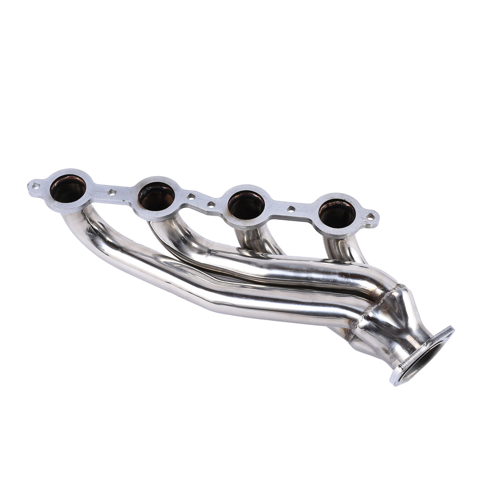 Exhaust Header For Chevy C10 Chevelle Camaro Caprice LS1 LS2 LS6 LS7 LSX