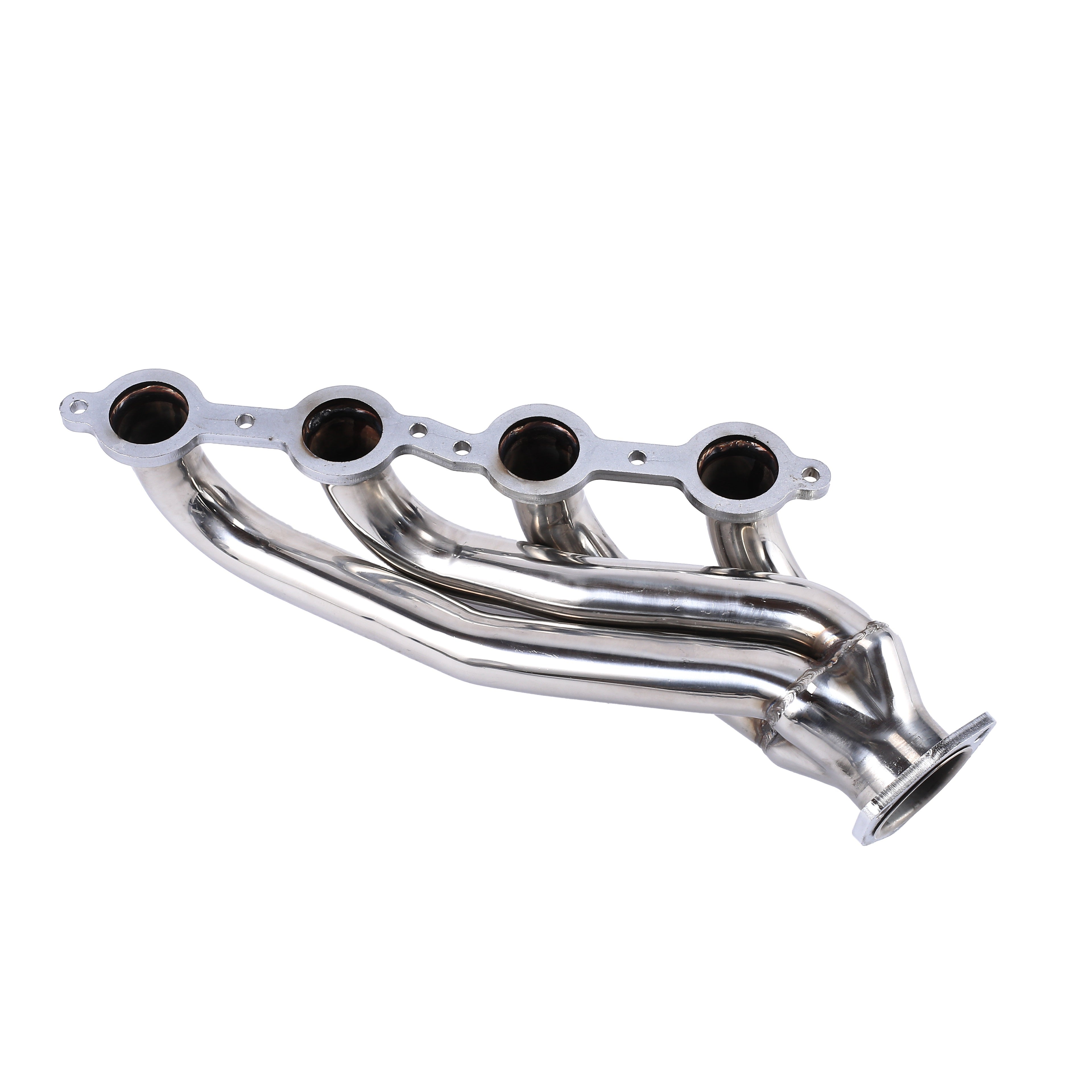 Exhaust Header For Chevy C10 Chevelle Camaro Caprice LS1 LS2 LS6 LS7 LSX