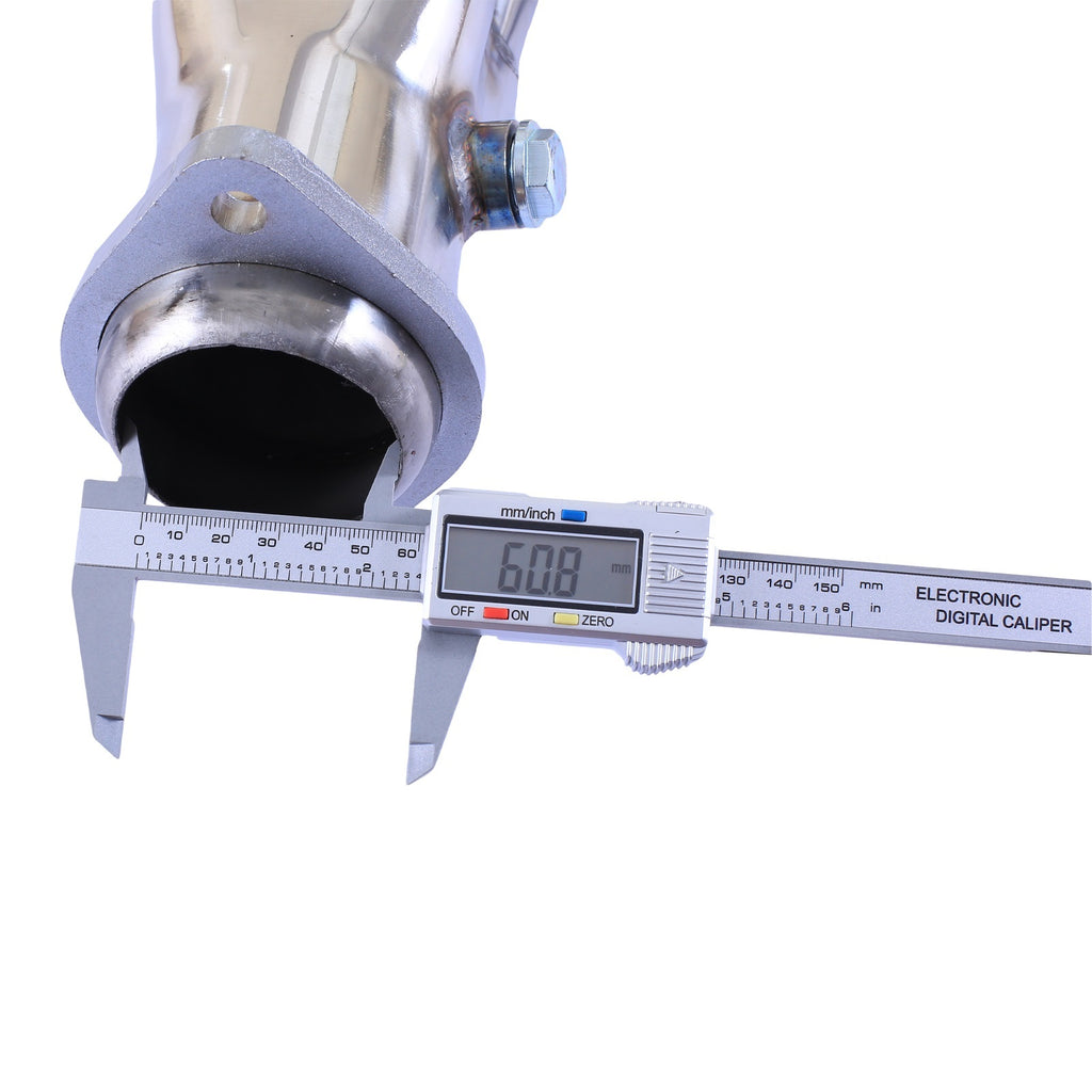 Exhaust Header For 96-04 FORD MUSTANG GT V8 4.6