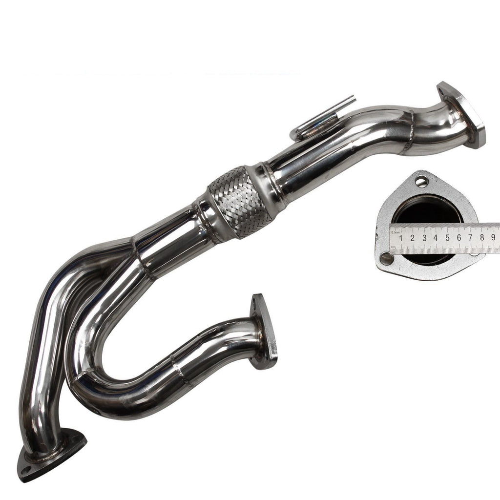 Exhaust Header For N,issan Altima VQ35DE V6 3.5 02-06 Manual Models