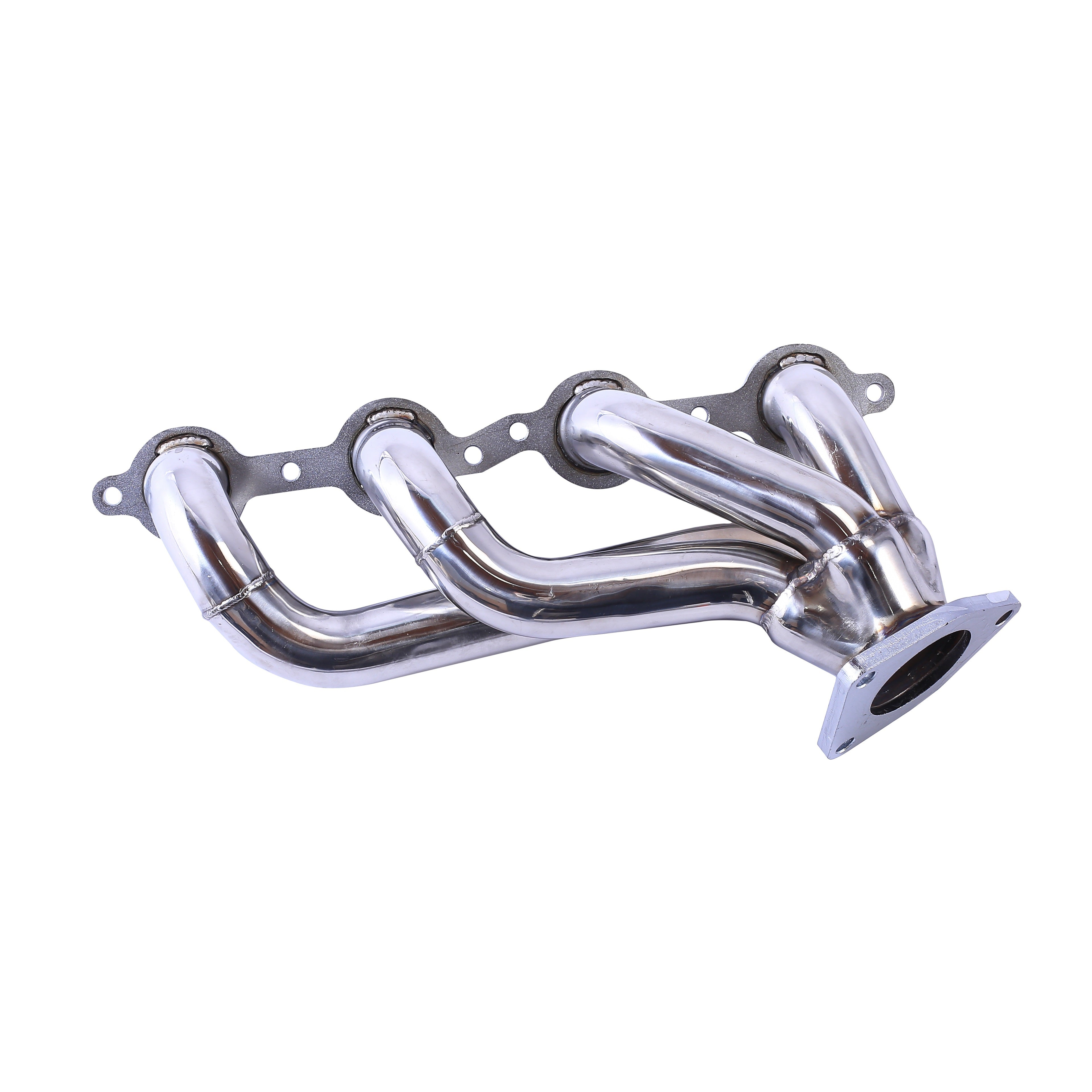 Exhaust Header For 00-01 GMC YUKON 4.8L 5.3L , 99-01 GMC SIERRA 1500 2500