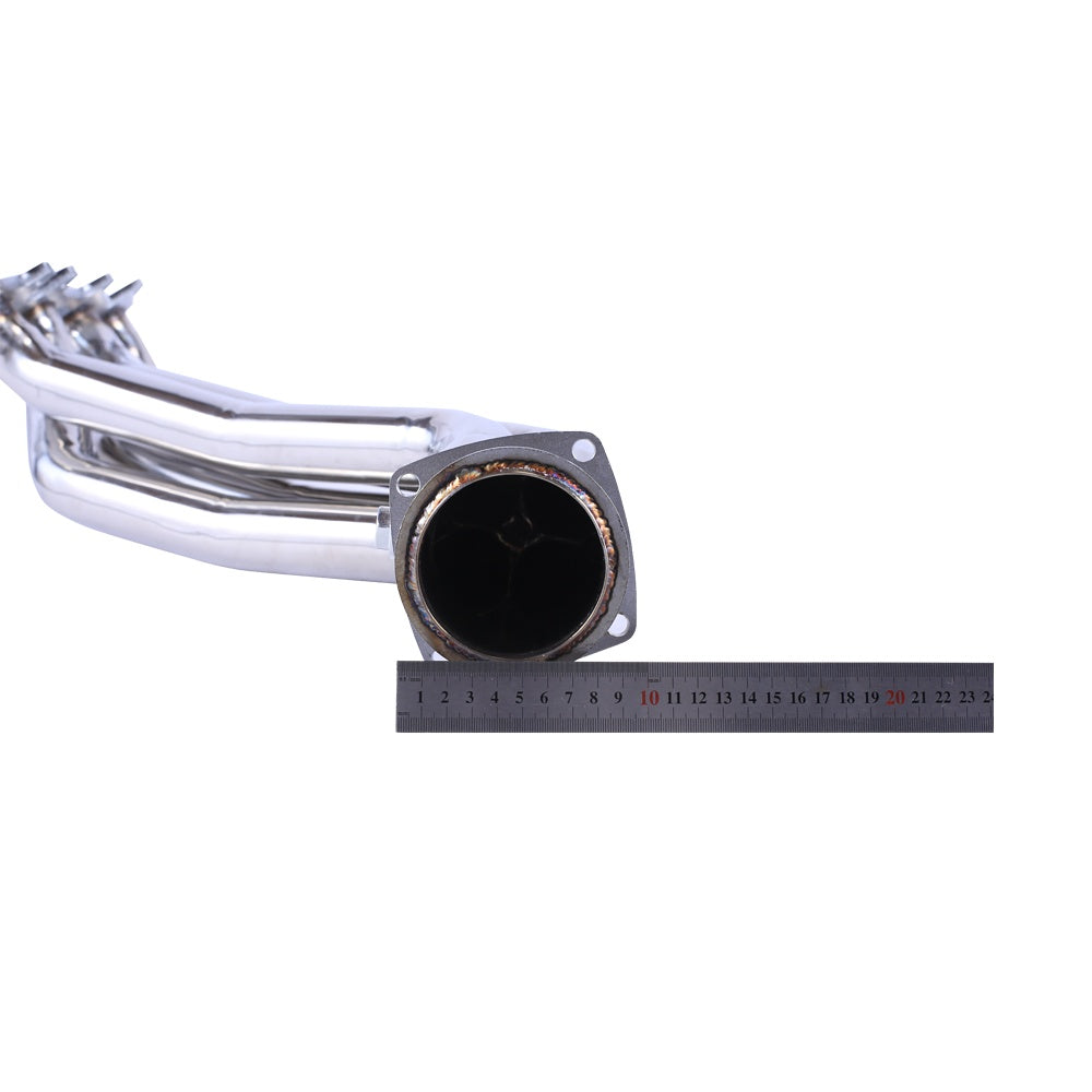 Exhaust Header For 05-11 Chrysler 300C Charger Magnum Challenger 5.7 6.1 HEMI V8