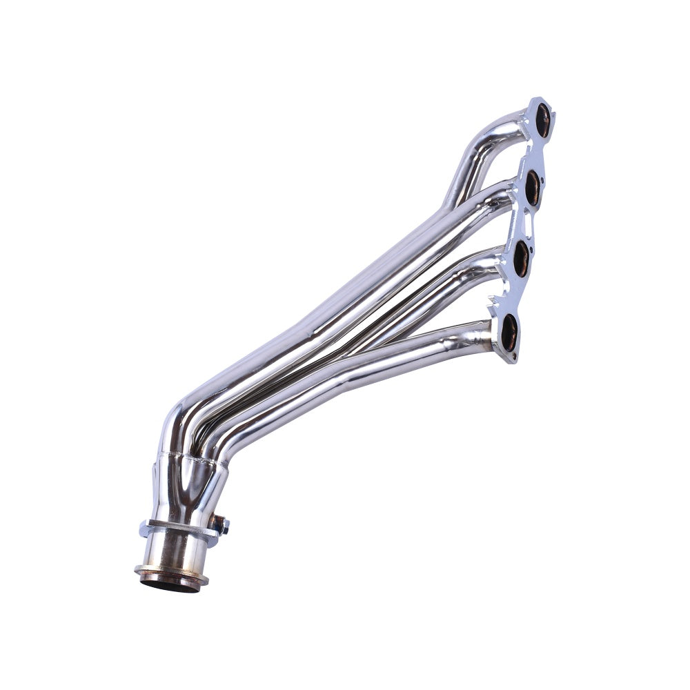Exhaust Header For 05-11 Chrysler 300C Charger Magnum Challenger 5.7 6.1 HEMI V8